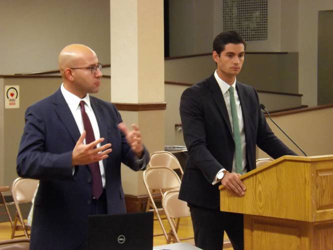 Hearing on cannabis delivery business continued