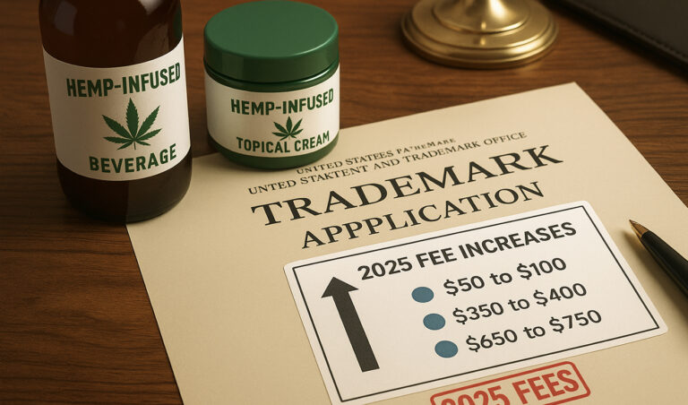 Can You Trademark a Cannabis Brand? The Complicated Answer