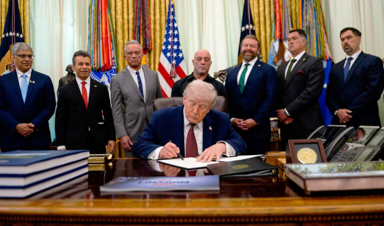 Trump’s Psychedelics Executive Order: What It Means — and What It Doesn’t Mean