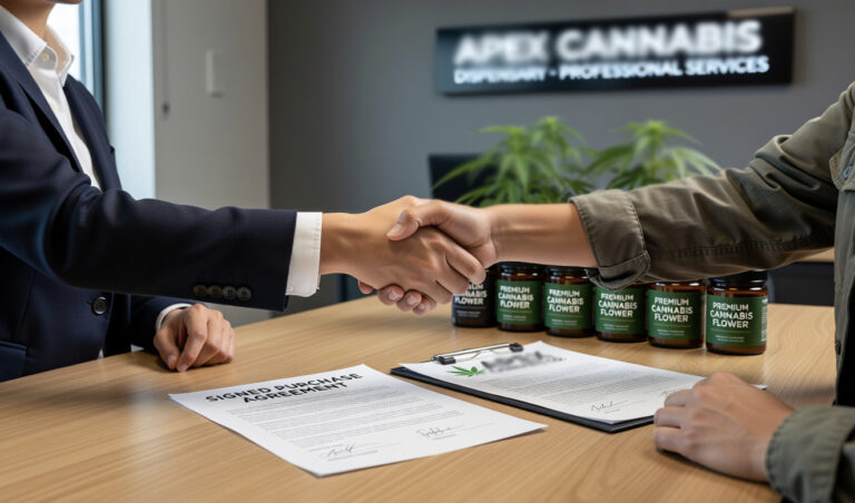 Buying a Massachusetts Cannabis Business: Asset Purchase vs. Stock Purchase