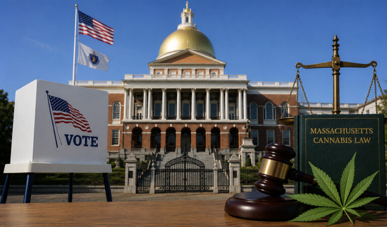 Massachusetts Question 8: What the Proposed Repeal of Recreational Marijuana Would Mean for Cannabis Businesses